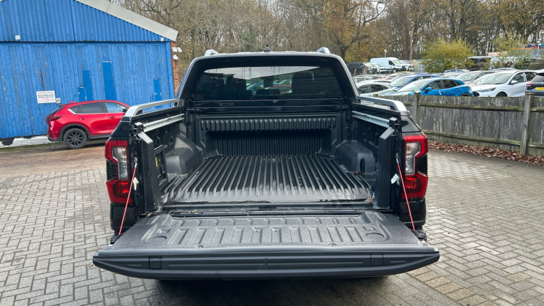 Ford Ranger Petrol Pick Up D/Cab Wildtrak 2.3 EB PHEV 281 Auto [NI]